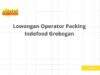 Lowongan Operator Packing Indofood Grobogan