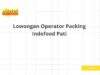 Lowongan Operator Packing Indofood Pati