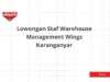 Lowongan Staf Warehouse Management Wings Karanganyar