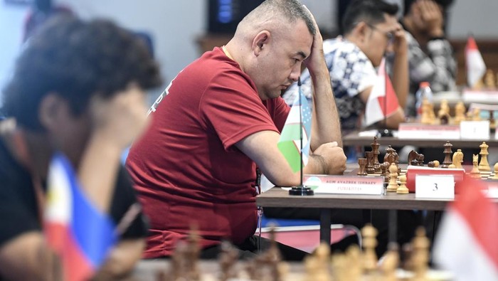 5 Negara Adu Strategi Catur: Turnamen Internasional Sengit!