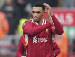 Alexander-Arnold Hengkang Liverpool? Real Madrid Jadi Tujuannya?
