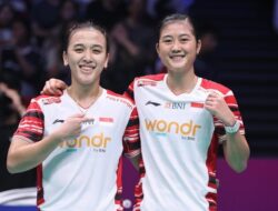 Ana/Tiwi Bidik Konsistensi di Piala Sudirman 2025