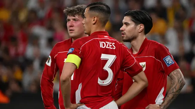 Ancaman China: 3 Faktor Timnas Indonesia Kualifikasi Piala Dunia 2026