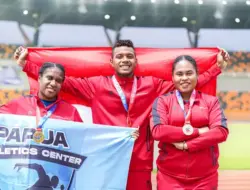 Atlet Muda Indonesia: 2 Emas, 1 Perunggu di Filipina!