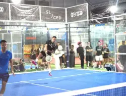 Atlet Nasional Ikuti Turnamen Padel Brighterhood: Siap Berjaya?