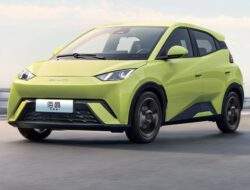 BYD Seagull: Mobil Listrik Rp200 Jutaan, Pesan Sekarang!