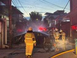 BYD Seal Keluar Asap: Pakar ITB Ungkap Penyebab Misterius