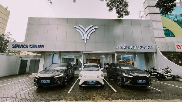 Bisnis Neta Aman di Indonesia Meski Induk Perusahaan di China Krisis