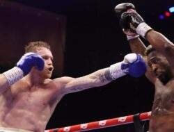 Canelo Alvarez: Raja Tinju Kelas Menengah Super yang Tak Terbantahkan
