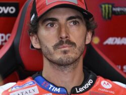 Criville: Rahasia Mentalitas Juara Bagnaia Terungkap
