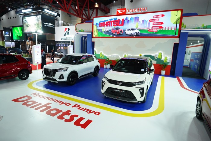 Daihatsu Raih Rekor Penjualan! Model Terlaris April 2025 Terungkap