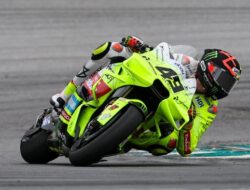 Diggia Bangkit! MotoGP Inggris, Peluang Raih Poin Maksimal