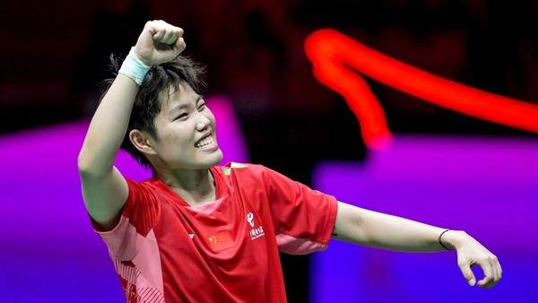 Dramatis! Piala Sudirman 2025: Haid Pemain China Picu Kartu Merah