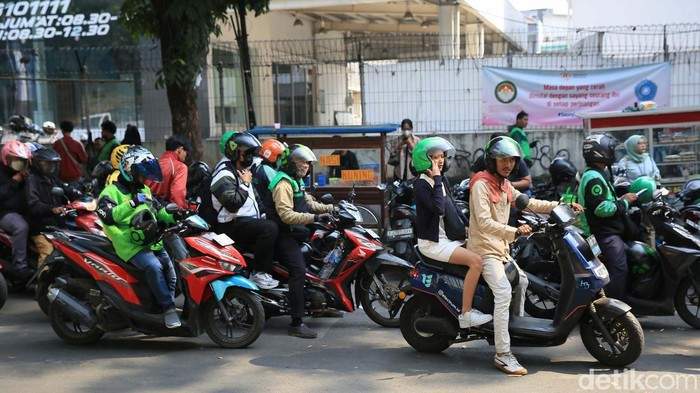 Driver Ojol Ancam Boikot Serentak: Aplikasi Transportasi Terancam?