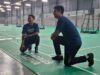 Hendra/Ahsan Buka Lapangan Bulutangkis Daddies Arena: Sensasi Baru Bermain!