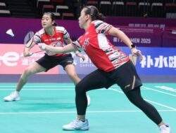 Indonesia Hancurkan Denmark! Piala Sudirman 2025: Kemenangan Dramatis 4-1