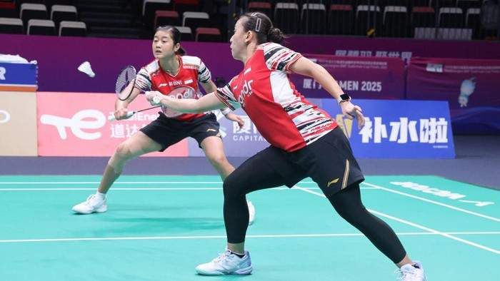 Indonesia Hancurkan Denmark! Piala Sudirman 2025: Kemenangan Dramatis 4-1