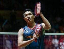 Indonesia vs Korea: Perang Bulu Tangkis Semifinal Sudirman 2025