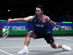 Indonesia vs Thailand: Jojo & Bagas/Fikri Siap Bertanding!