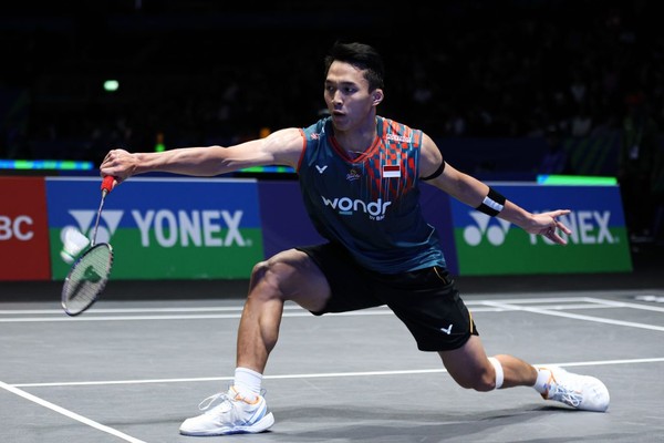 Indonesia vs Thailand: Jojo & Bagas/Fikri Siap Bertanding!