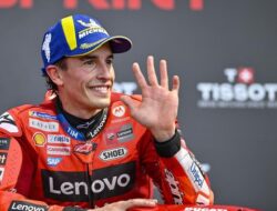 Jatuh di Jerez, Marquez Akui Kesalahan Akibat Terlalu Percaya Diri