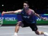 Jonatan Christie: Kemenangan Dramatis RI atas Thailand di Piala Sudirman 2025