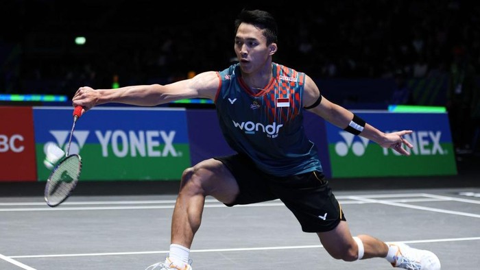 Jonatan Christie: Kemenangan Dramatis RI atas Thailand di Piala Sudirman 2025