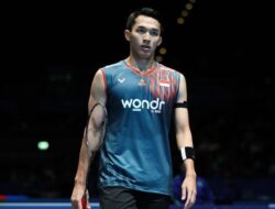 Jonatan Christie Tinggalkan Pelatnas PBSI: Kisah Pilu di Balik Keputusan Berat