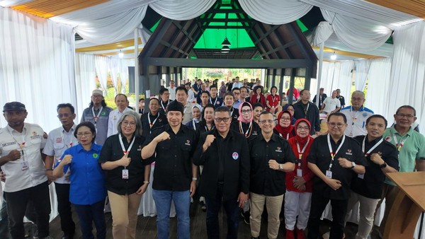 KORMI Siap Gelar FORNAS 2025: Rakernas Sukses Digelar