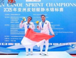Kano Indonesia Raih Dua Medali Asia: Emas dan Perunggu!