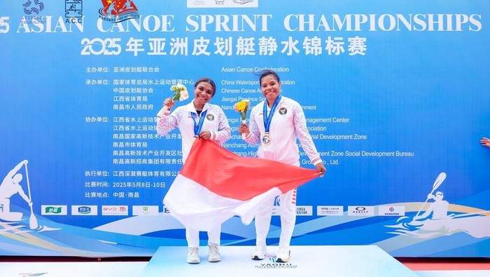 Kano Indonesia Raih Dua Medali Asia: Emas dan Perunggu!
