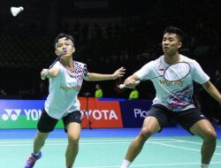 Kejutan Thailand Open 2025: Dejan/Fadia Tersingkir Putaran Awal