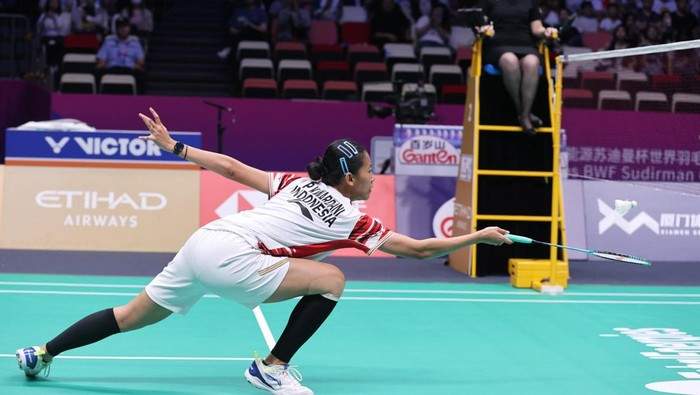 Kejutan Thailand Open 2025: Putri KW Tersingkir, Tunggal Putri Kandas