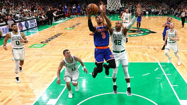 Knicks & Nuggets: Comeback Gila! Semifinal NBA 2025 Memanas