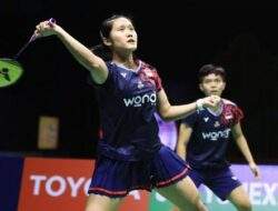 Lanny/Fadia: Kemenangan Spektakuler, Indonesia Melaju ke Semifinal Sudirman Cup 2025