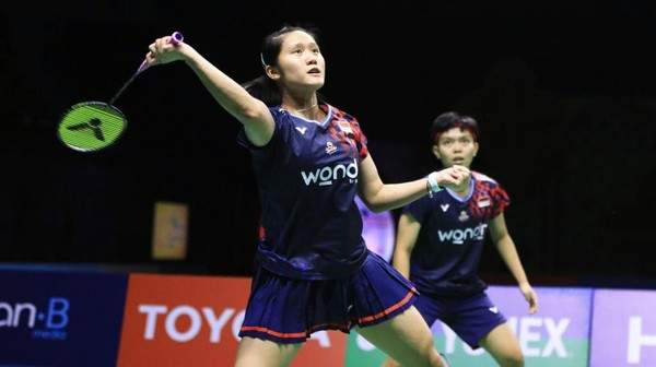 Lanny/Fadia: Kemenangan Spektakuler, Indonesia Melaju ke Semifinal Sudirman Cup 2025