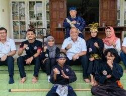 Legenda Pencak Silat Dunia, Eddie Marzuki Berpulang