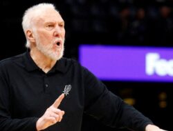 Legendaris Gregg Popovich Pensiun: Era Baru Spurs Dimulai