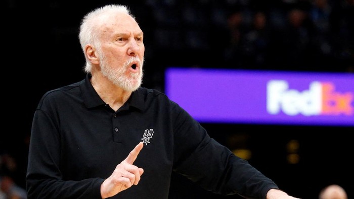 Legendaris Gregg Popovich Pensiun: Era Baru Spurs Dimulai