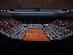 Madrid Open 2025: Pemadaman Listrik Hentikan Pertandingan Sengit