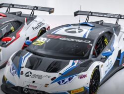 Mandalika 2025: 5 Fakta Mengejutkan GT World Challenge Asia
