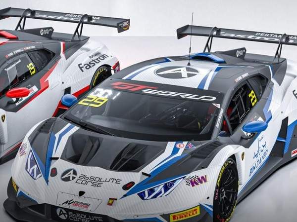 Mandalika 2025: 5 Fakta Mengejutkan GT World Challenge Asia