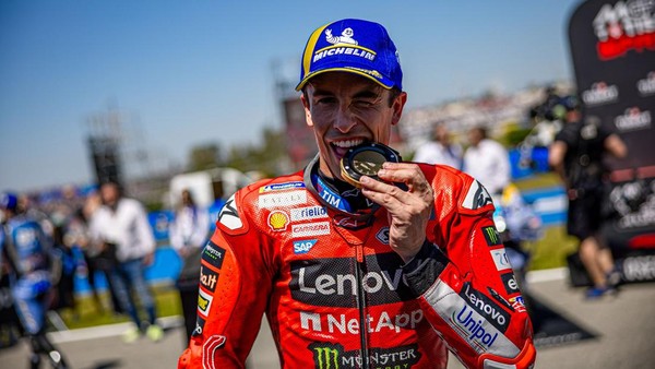 Marc Marquez: Tantangan Berat Raih Gelar MotoGP 2025