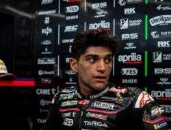 Martin Mau Gabung Tim Mana? 4 Opsi Aprilia Selanjutnya
