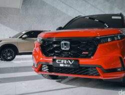 Misteri Honda CR-V Hybrid: Hilang dari Data Penjualan Gaikindo?