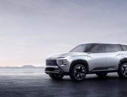 Mitsubishi DST: SUV Baru ASEAN, Meluncur Tahun Ini!