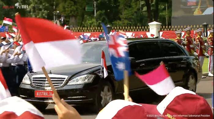 Mobil Antipeluru Perdana Menteri Australia: Misteri di Indonesia