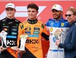 Norris Menangkan Sprint F1 Miami 2025: Kejutan Sensasional!