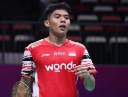 Pebulutangkis Indonesia Gagal Sudirman, Terbang ke Taiwan? Simak!