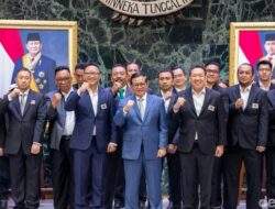 Pelantikan Pordasi DKI Jakarta: Momentum Baru, Prestasi Cemerlang